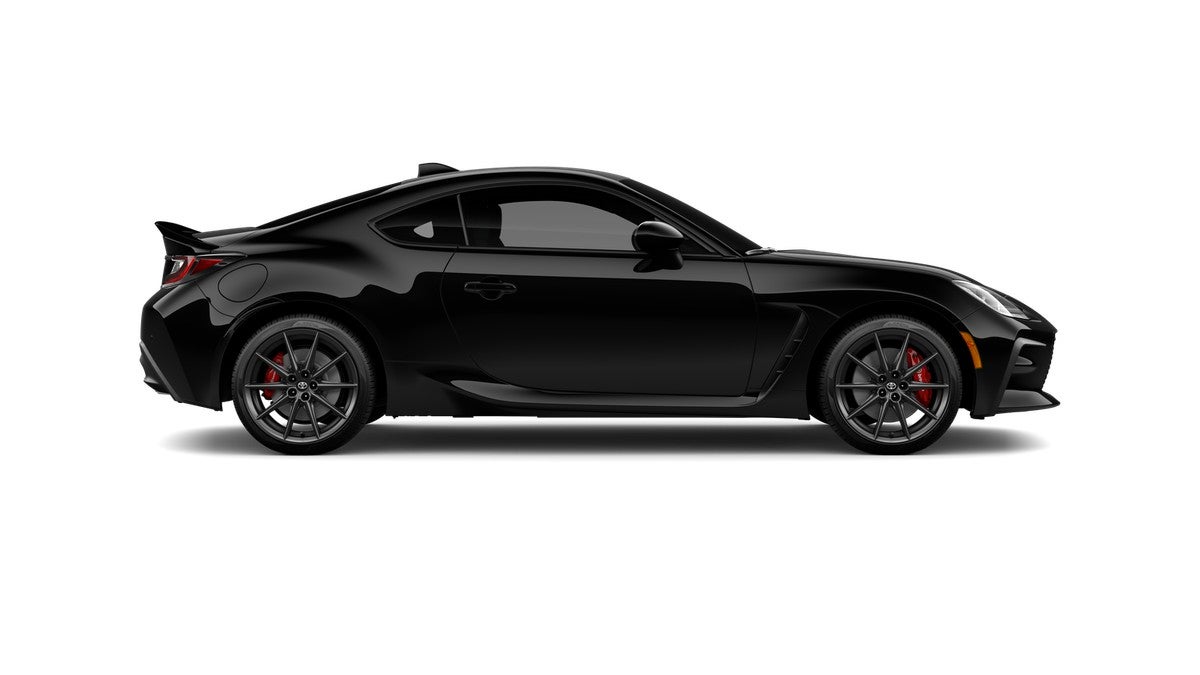 2027 Toyota GR86 Premium AT