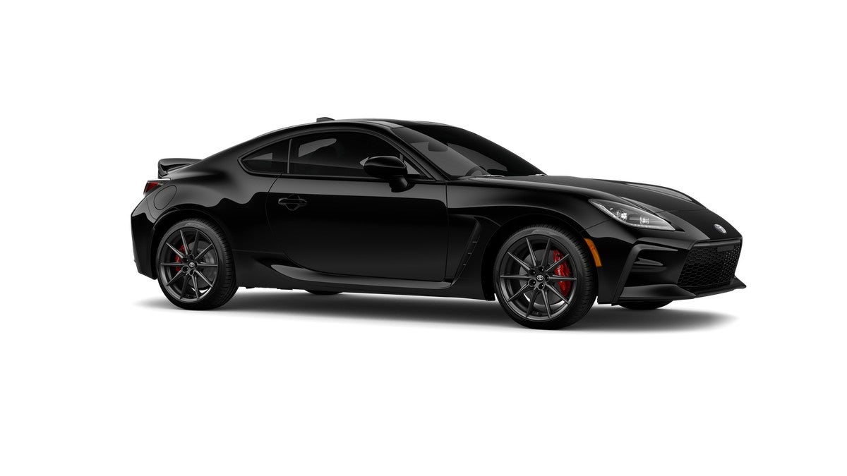 2027 Toyota GR86 Premium AT