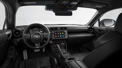 2027 Toyota GR86 Premium AT