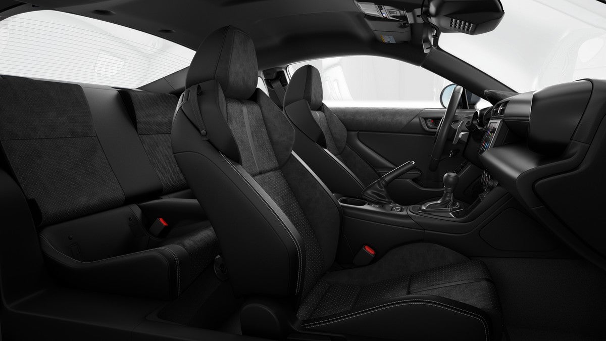 2027 Toyota GR86 Premium AT