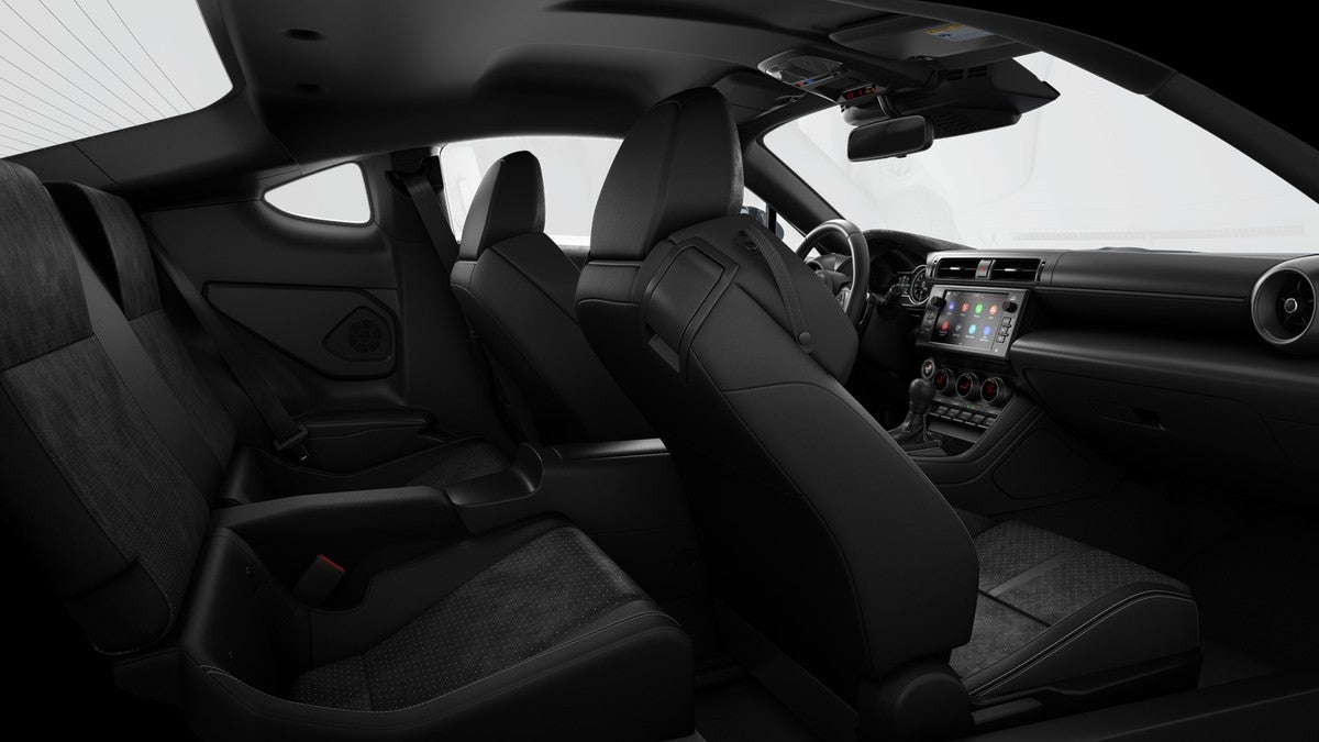 2027 Toyota GR86 Premium AT