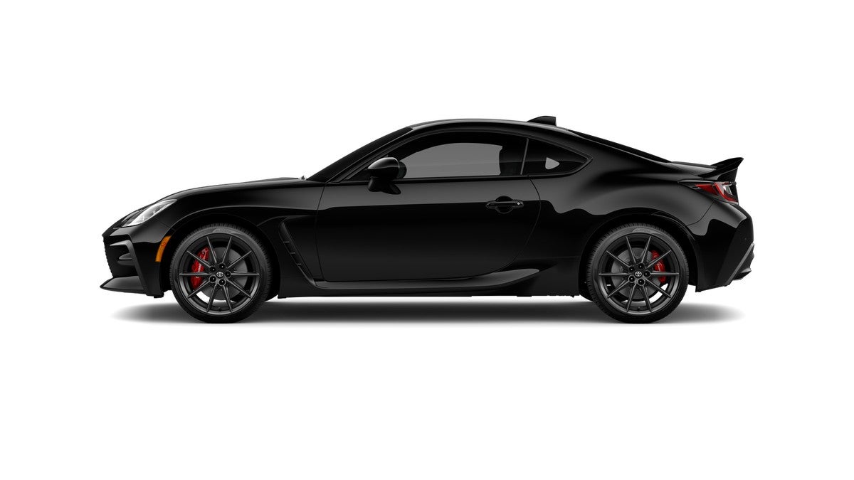 2027 Toyota GR86 Premium AT