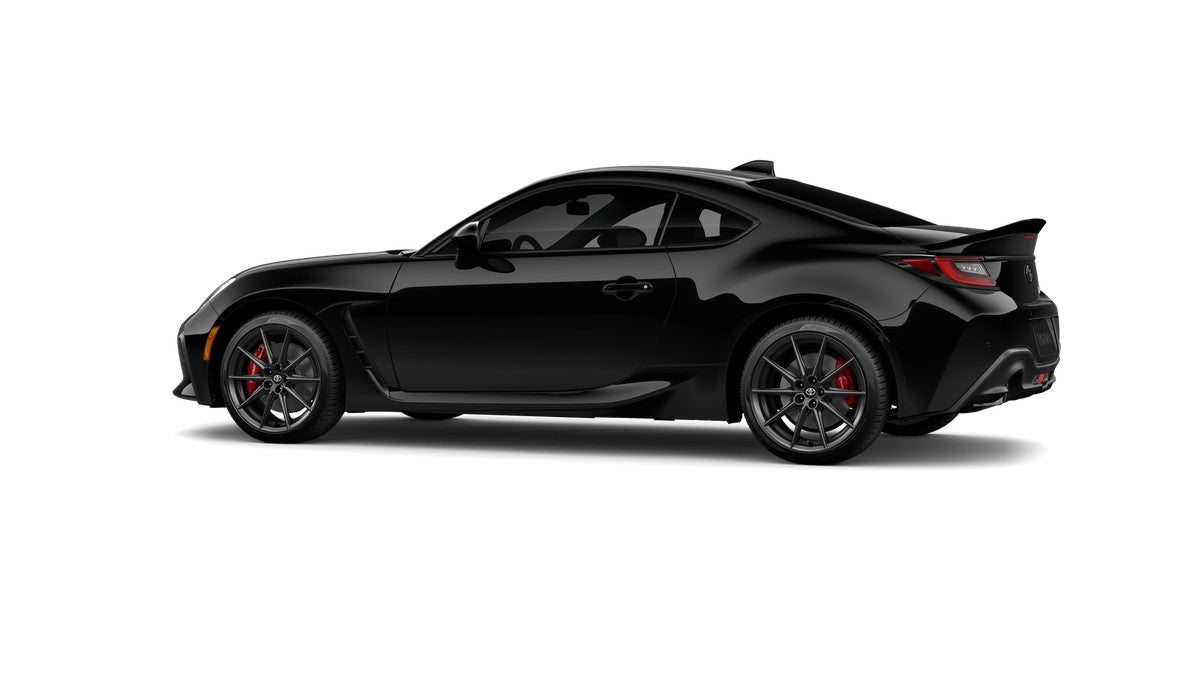 2027 Toyota GR86 Premium AT