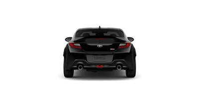 2027 Toyota GR86 Premium AT