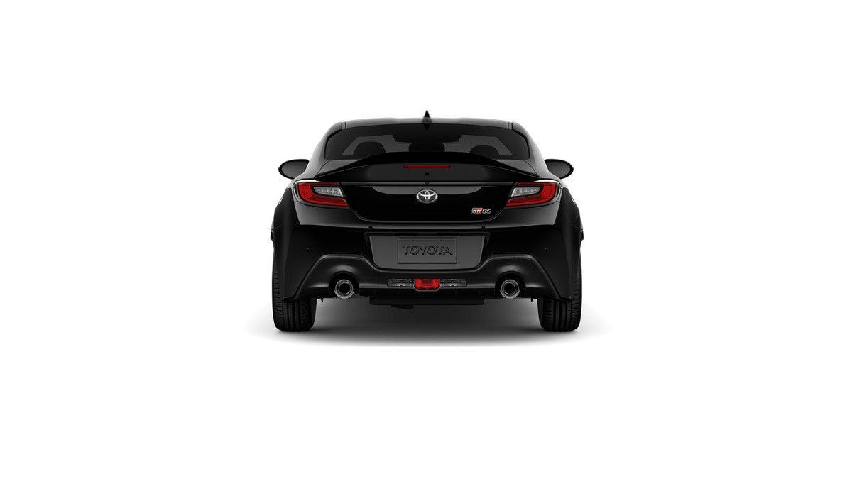 2027 Toyota GR86 Premium AT