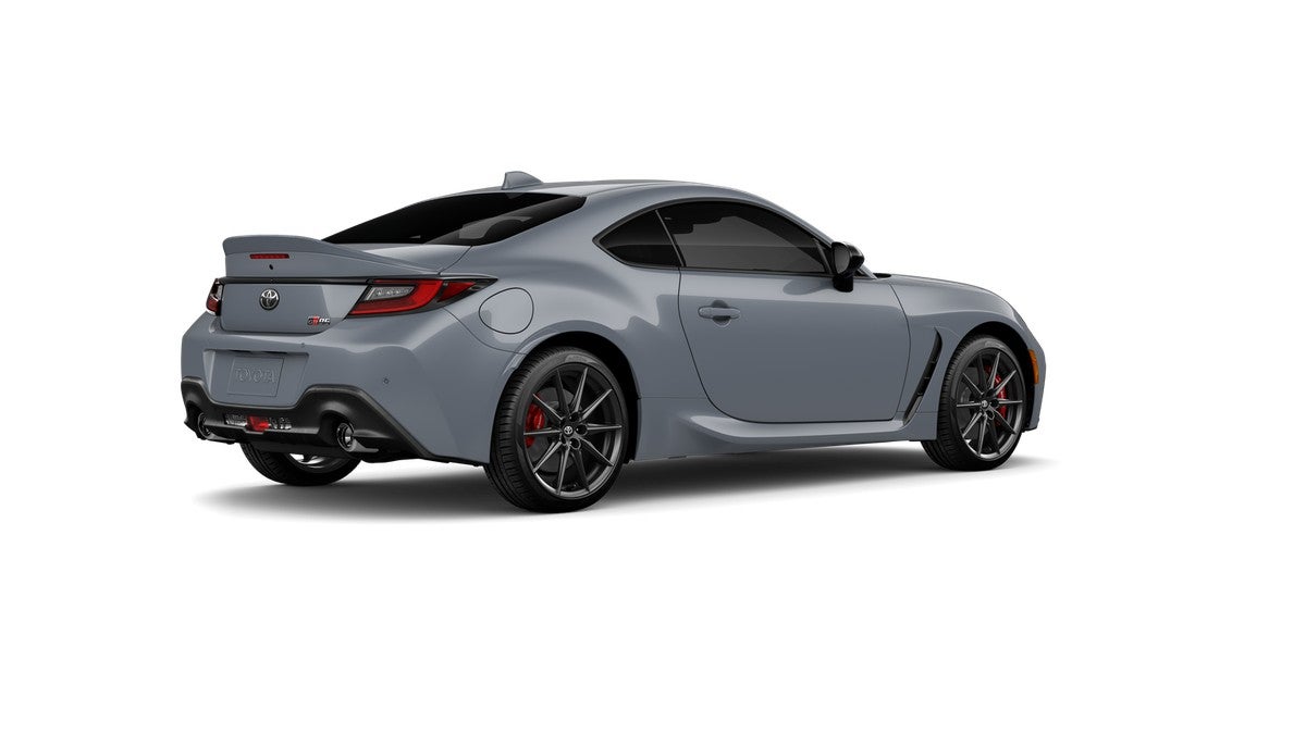 2027 Toyota GR86 Premium AT