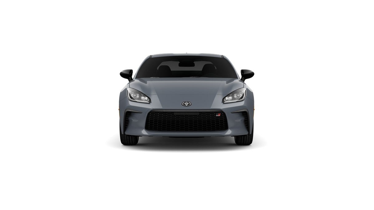 2027 Toyota GR86 Premium AT