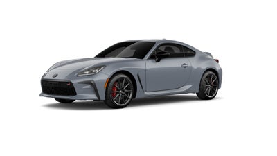 2027 Toyota GR86 Premium AT