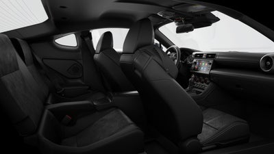 2027 Toyota GR86 Premium AT