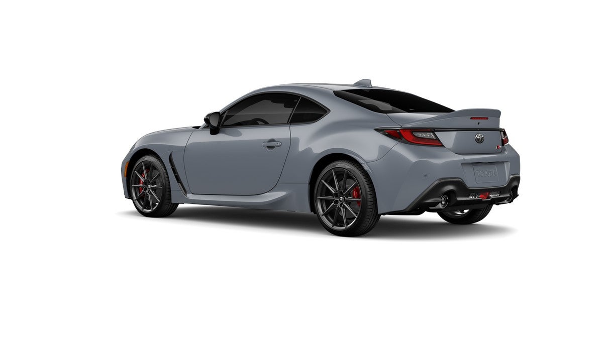 2027 Toyota GR86 Premium AT