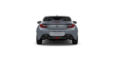 2027 Toyota GR86 Premium AT