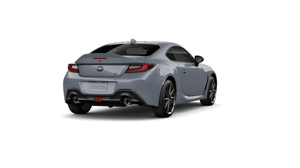 2027 Toyota GR86 Premium AT