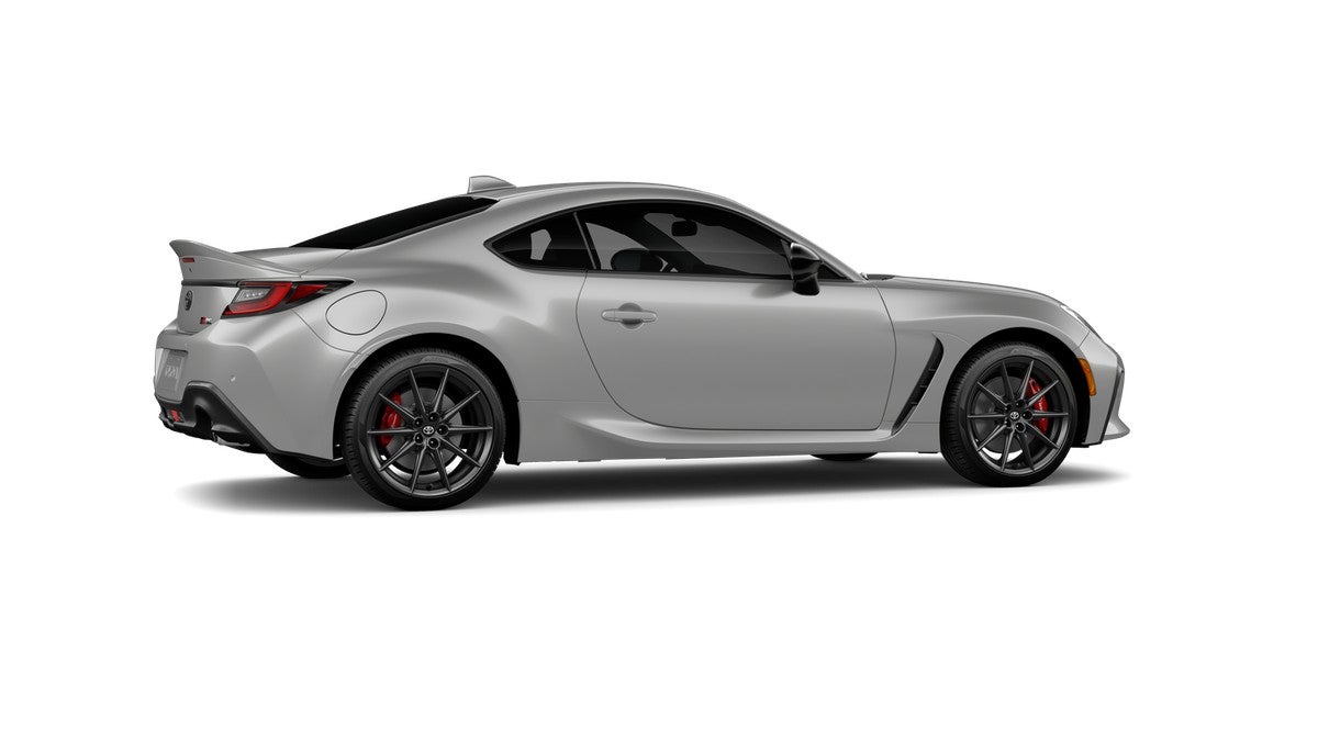 2027 Toyota GR86 Premium AT