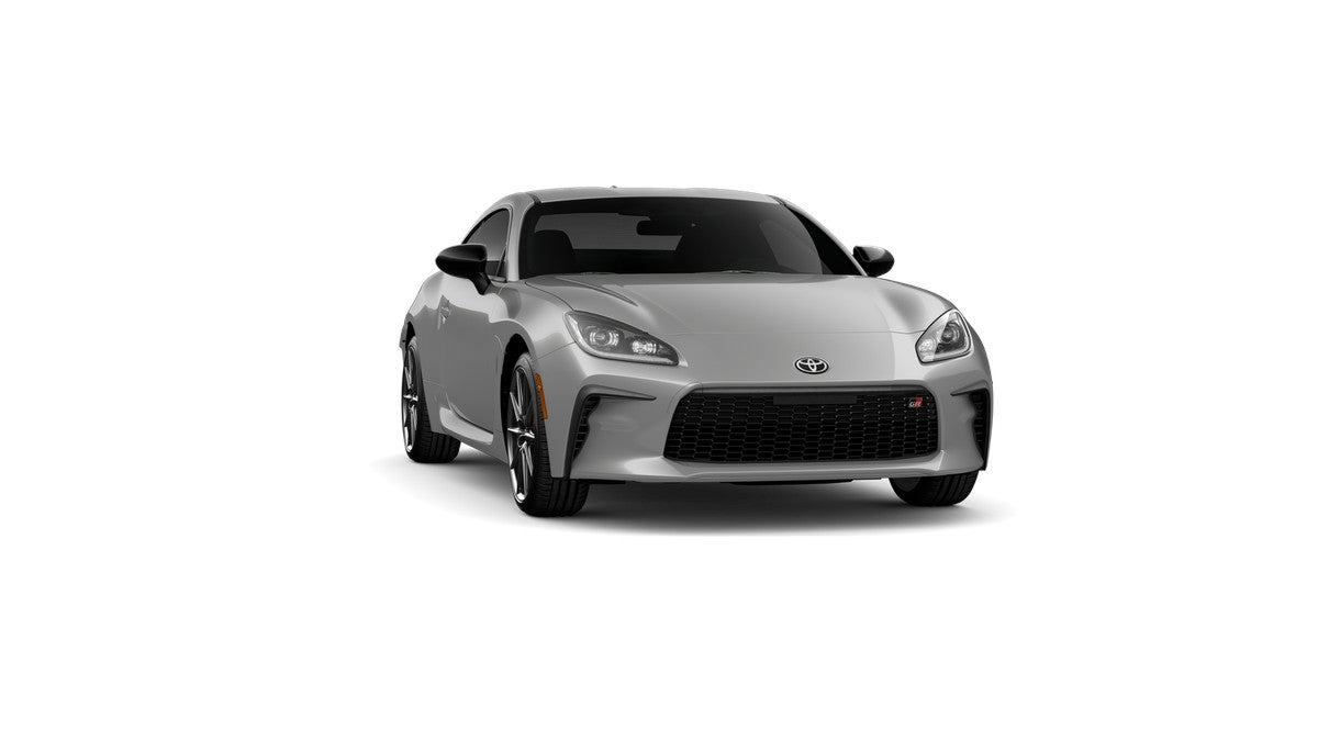 2027 Toyota GR86 Premium AT