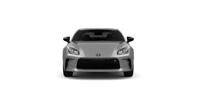 2027 Toyota GR86 Premium AT