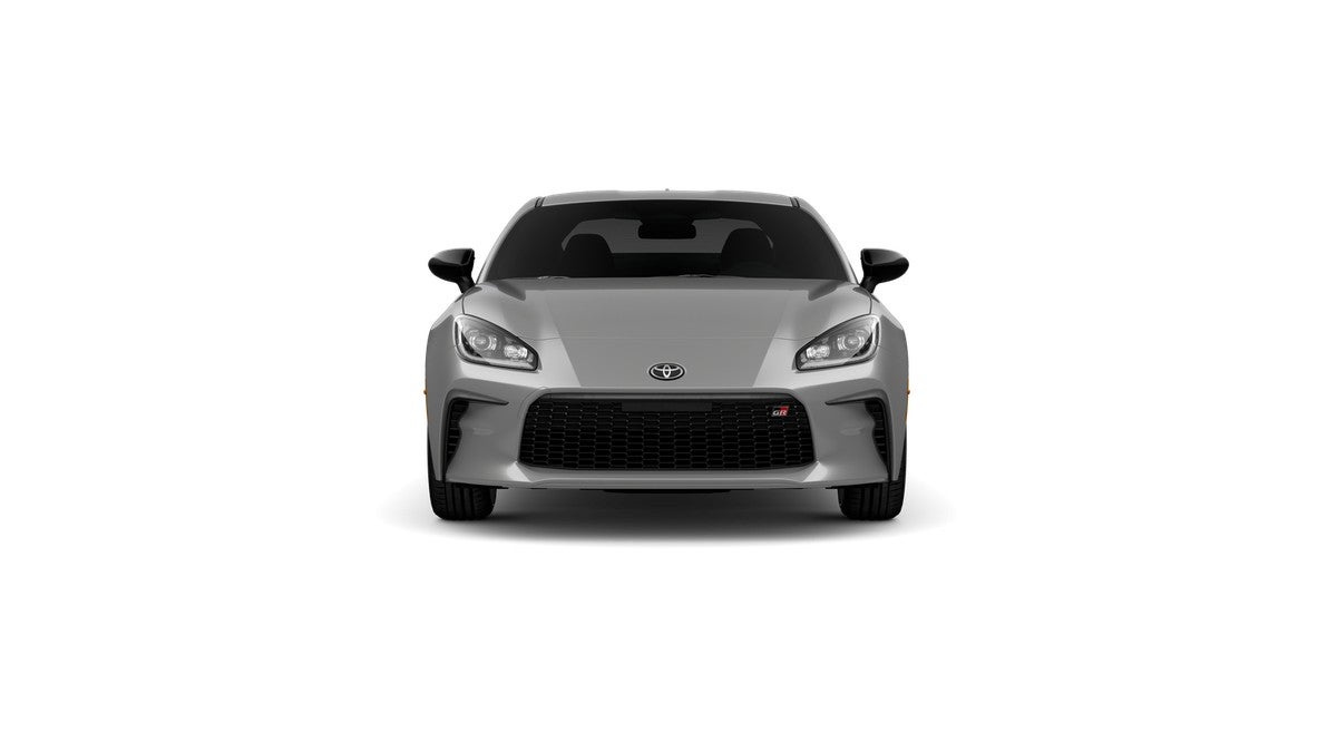 2027 Toyota GR86 Premium AT