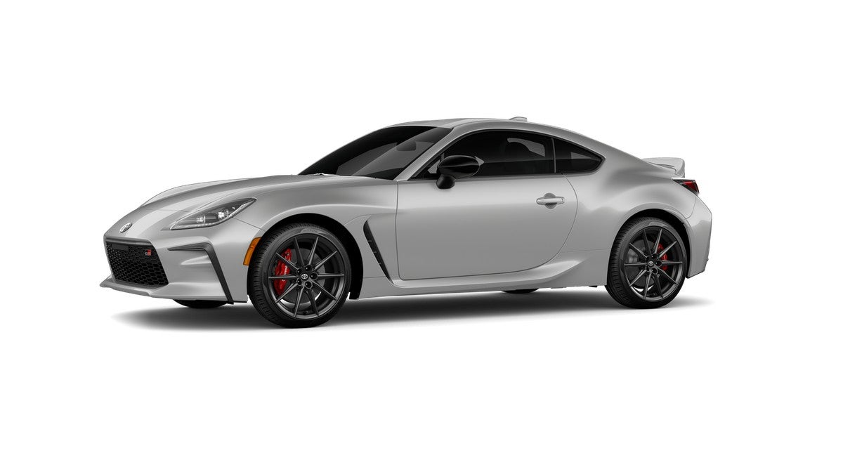 2027 Toyota GR86 Premium AT