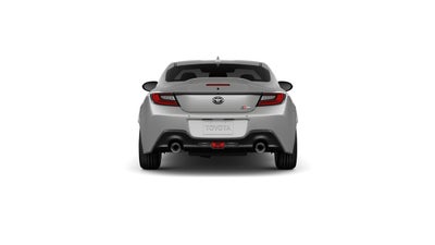2027 Toyota GR86 Premium AT