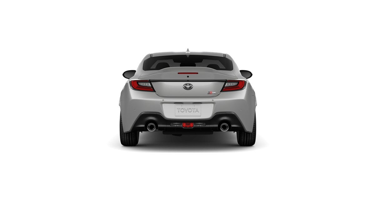 2027 Toyota GR86 Premium AT