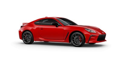 2026 Toyota GR86 Premium MT