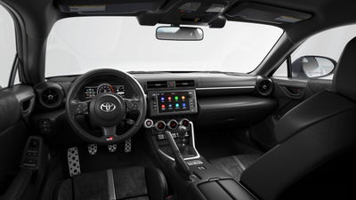 2026 Toyota GR86 Premium MT