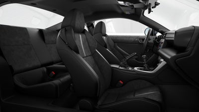2026 Toyota GR86 Premium MT