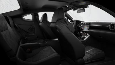 2026 Toyota GR86 Premium MT