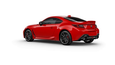 2026 Toyota GR86 Premium MT