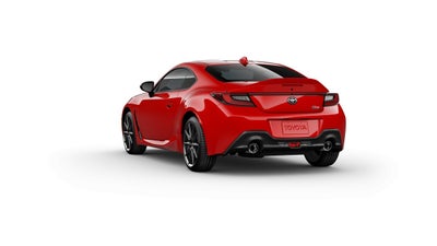 2026 Toyota GR86 Premium MT