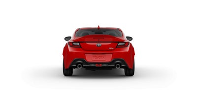 2026 Toyota GR86 Premium MT