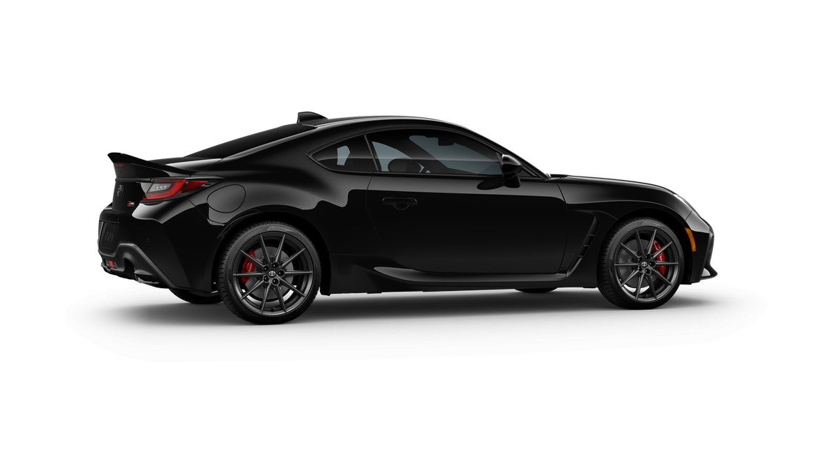 2026 Toyota GR86 Premium AT