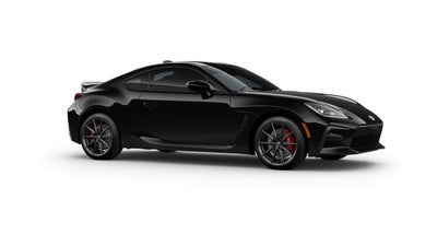 2026 Toyota GR86 Premium AT