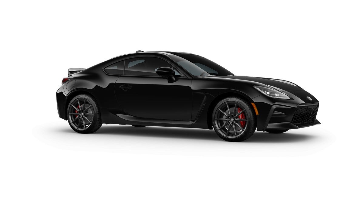 2026 Toyota GR86 Premium AT