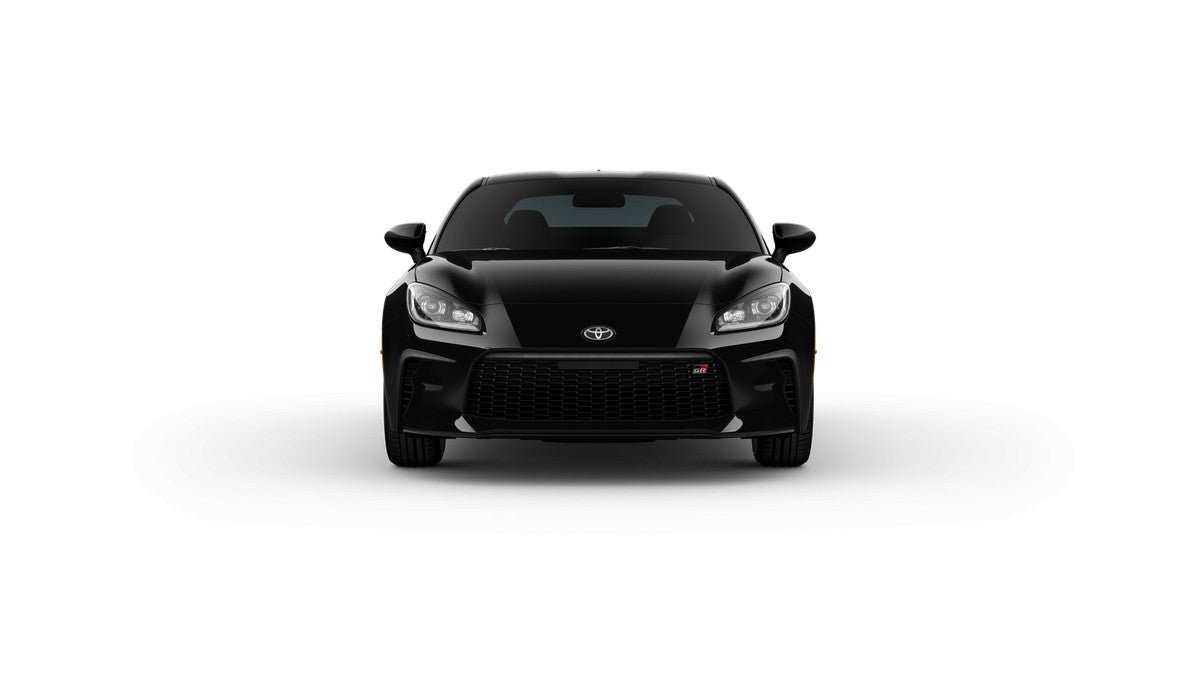 2026 Toyota GR86 Premium AT