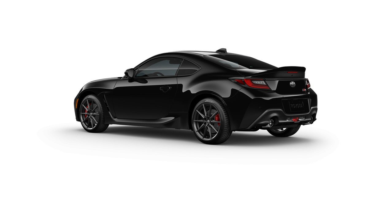2026 Toyota GR86 Premium AT
