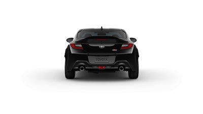 2026 Toyota GR86 Premium AT