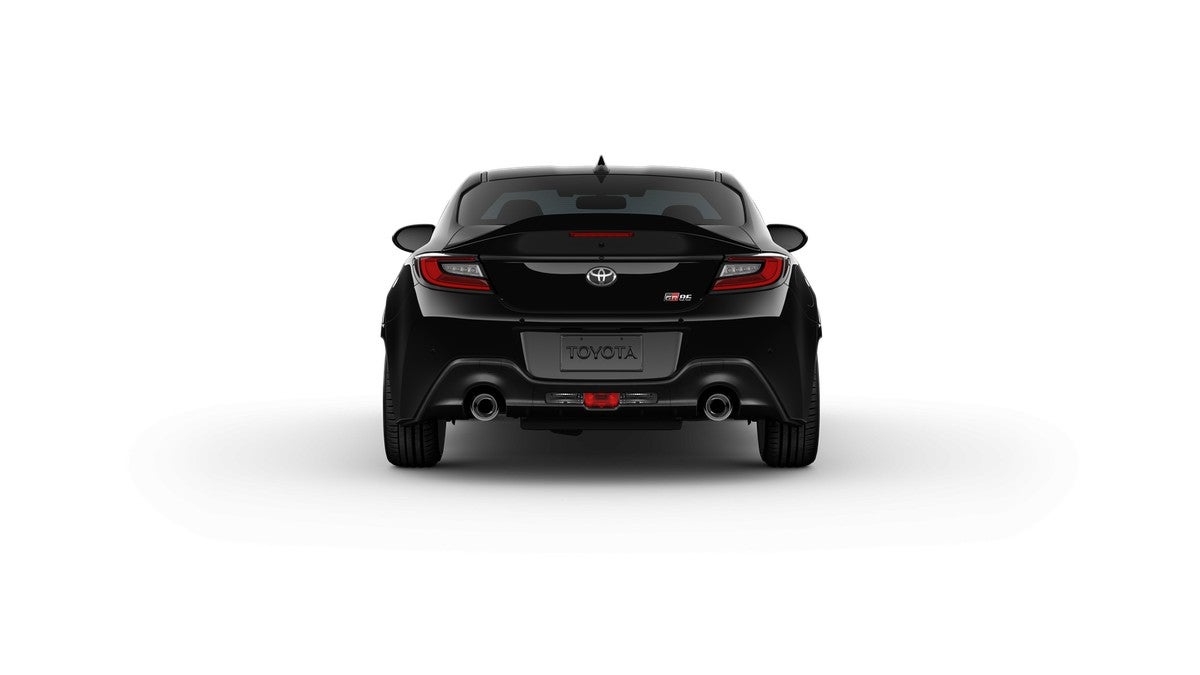 2026 Toyota GR86 Premium AT