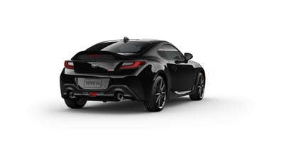 2026 Toyota GR86 Premium AT