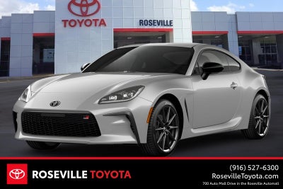 2026 Toyota GR86 Premium AT