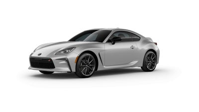 2026 Toyota GR86 Premium AT