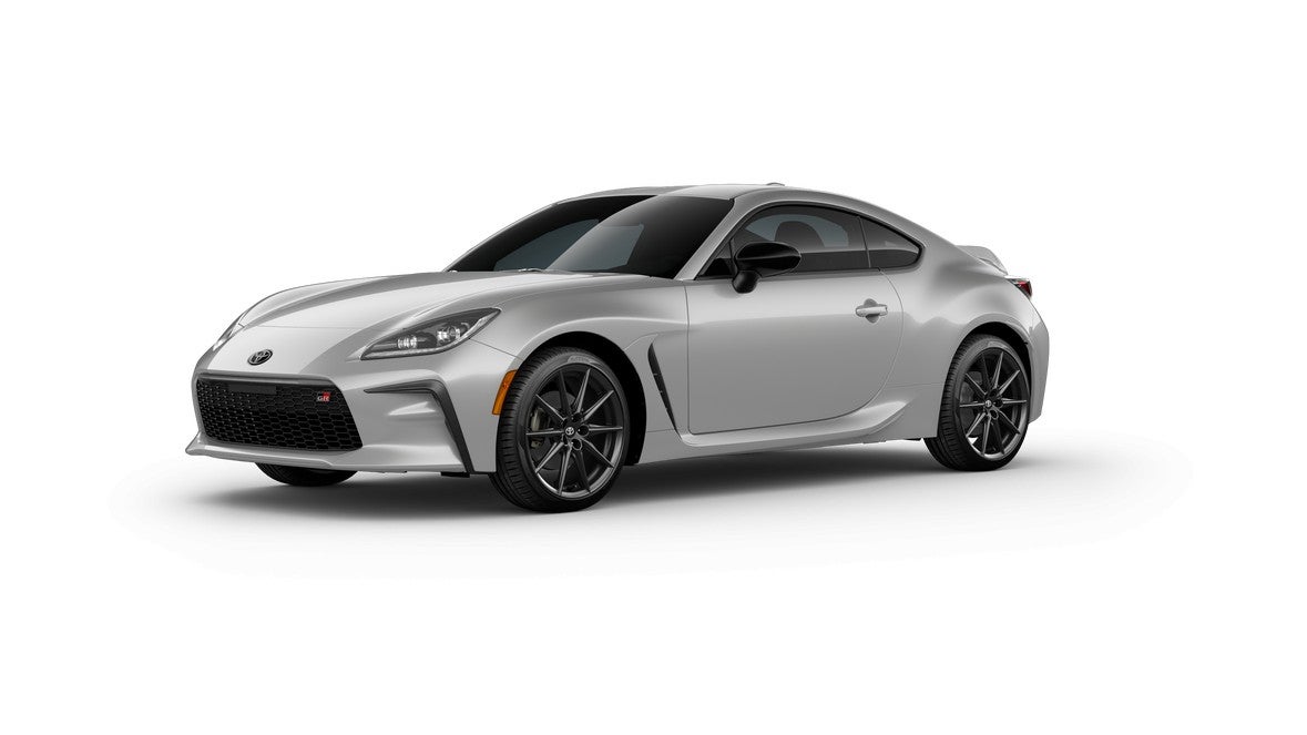 2026 Toyota GR86 Premium AT