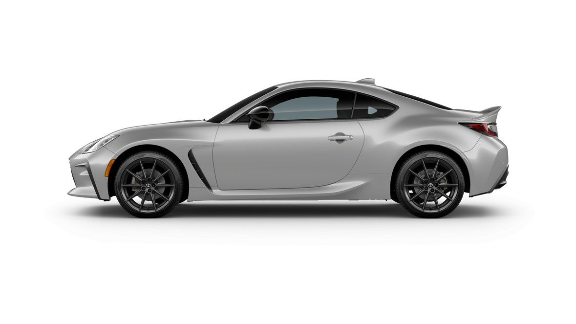 2026 Toyota GR86 Premium AT