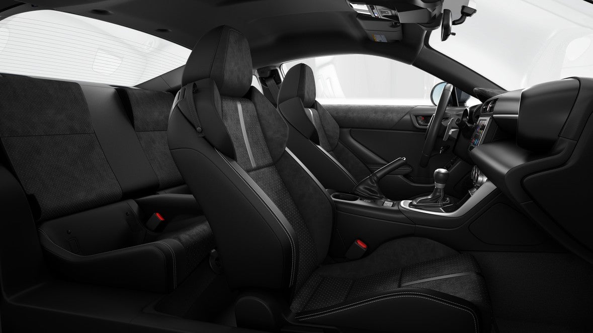 2026 Toyota GR86 Premium AT