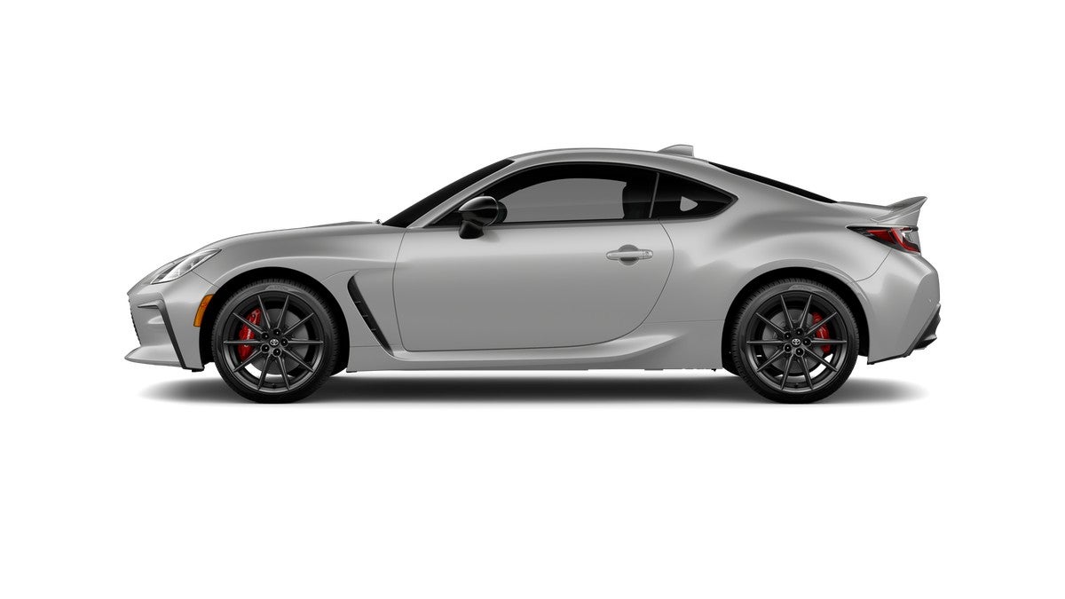 2027 Toyota GR86 Premium AT