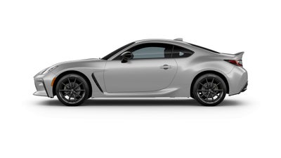 2026 Toyota GR86 Premium AT