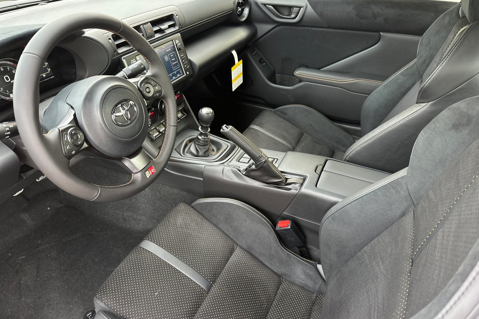 2026 Toyota GR86 Yuzu Edition