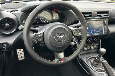 2026 Toyota GR86 Yuzu Edition