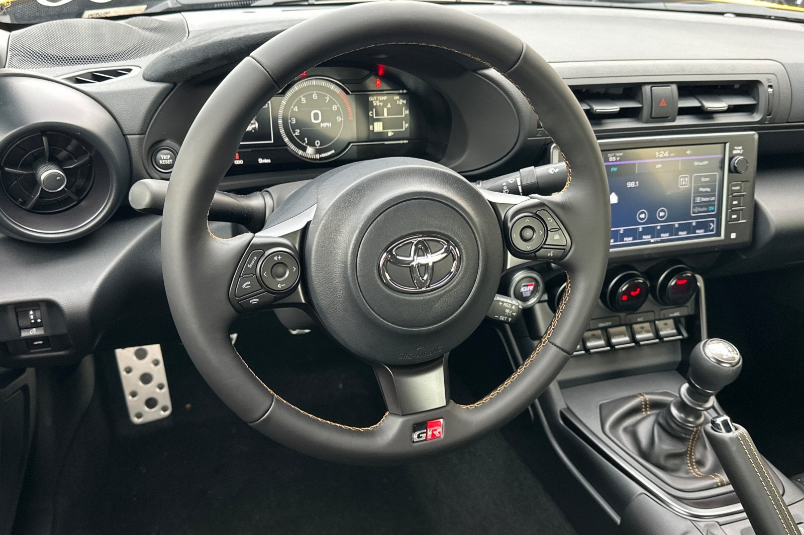 2026 Toyota GR86 Yuzu Edition