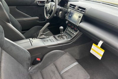 2026 Toyota GR86 Yuzu Edition