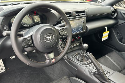 2026 Toyota GR86 Yuzu Edition
